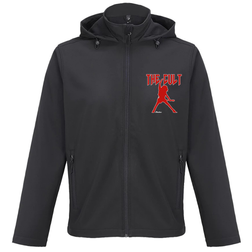 Giacca con Cappuccio Softshell