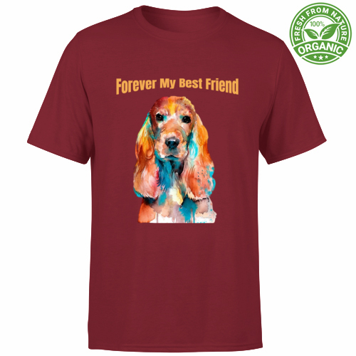 T-Shirt Unisex Organic