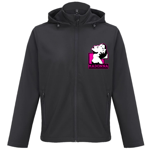 Giacca con Cappuccio Softshell