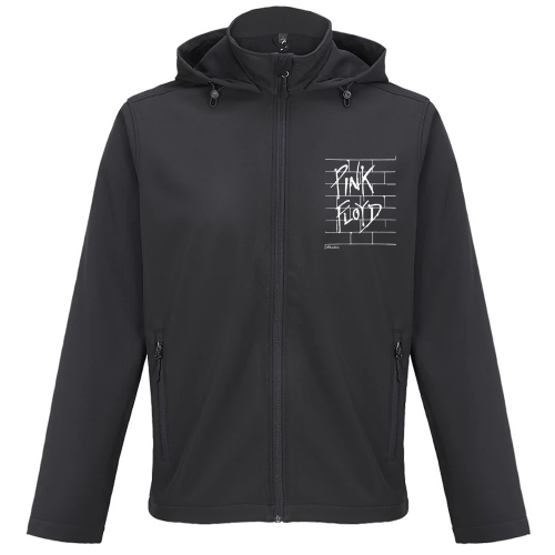 Giacca con Cappuccio Softshell