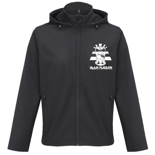 Giacca con Cappuccio Softshell