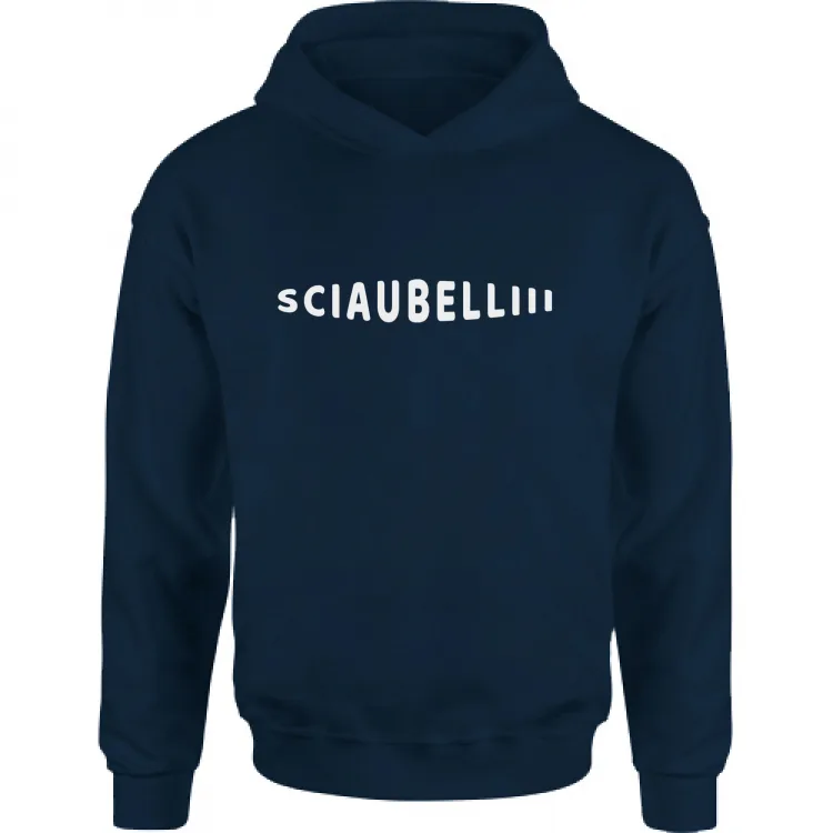 Felpa SCIAUBELLIII Premium per Bambini (blue)
