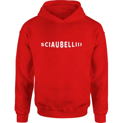 Felpa Bambino con Cappuccio
