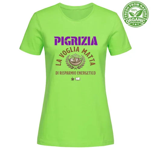 T-Shirt Woman Organic