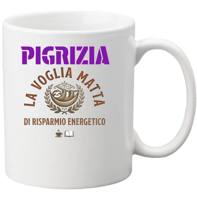 Pigrizia