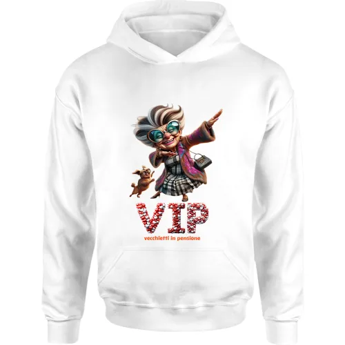 Felpa Bambino con Cappuccio