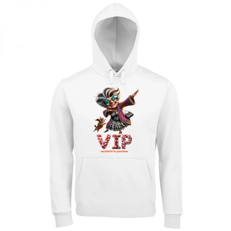 VIP vecchietti in pensione