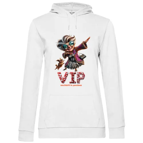 Hoodie Premium Women
