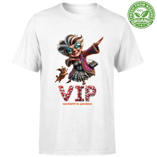 T-Shirt Bambino Organic