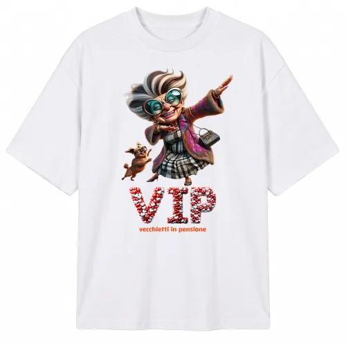 T-Shirt Oversize