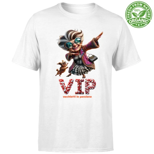 T-Shirt Unisex Organic