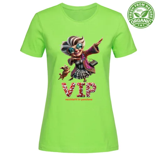 T-Shirt Woman Organic