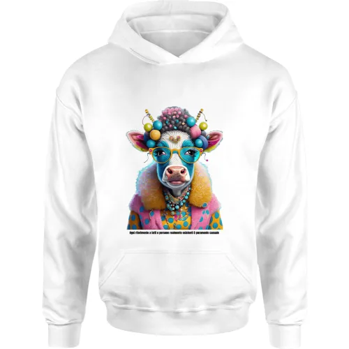 Felpa Bambino con Cappuccio