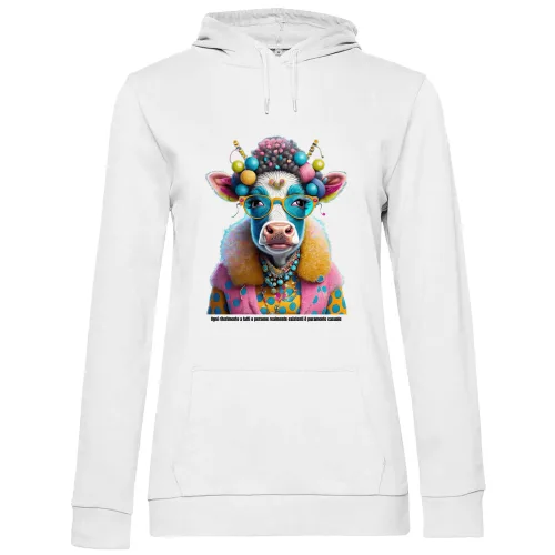 Hoodie Premium Women
