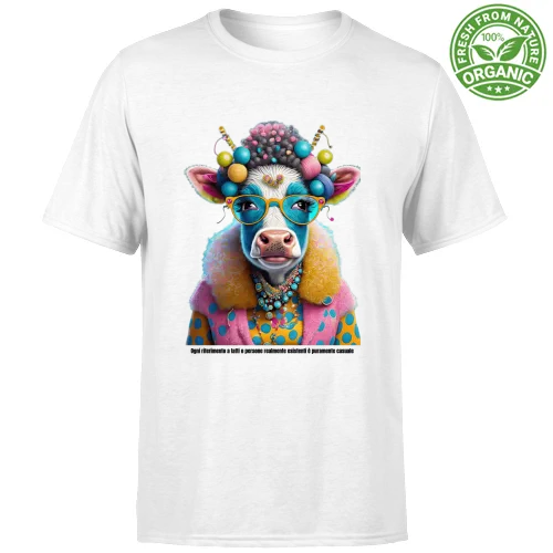 T-Shirt Bambino Organic
