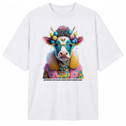 T-Shirt Oversize