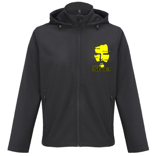Giacca con Cappuccio Softshell