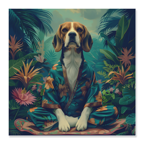 Poster 30x30