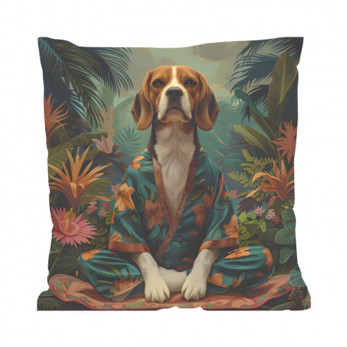 Cuscino All Over Print