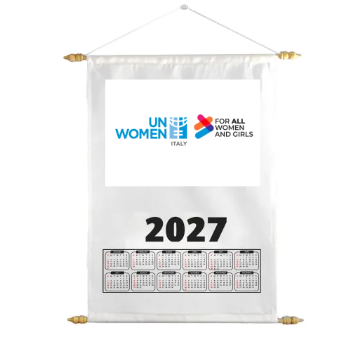 Calendario Tessuto