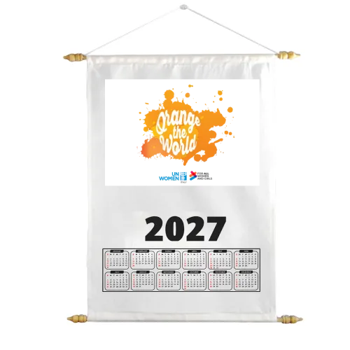 Calendario Tessuto