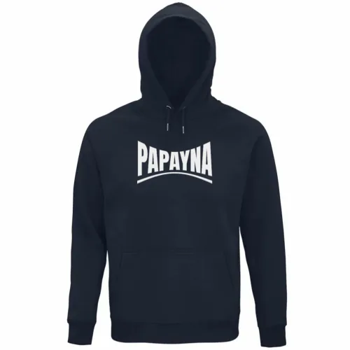 Felpa curva PAPAYNA organica