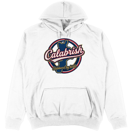 Felpa Unisex con Cappuccio