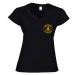 Women's V-Neck T-Shirt 16.00 &euro;
