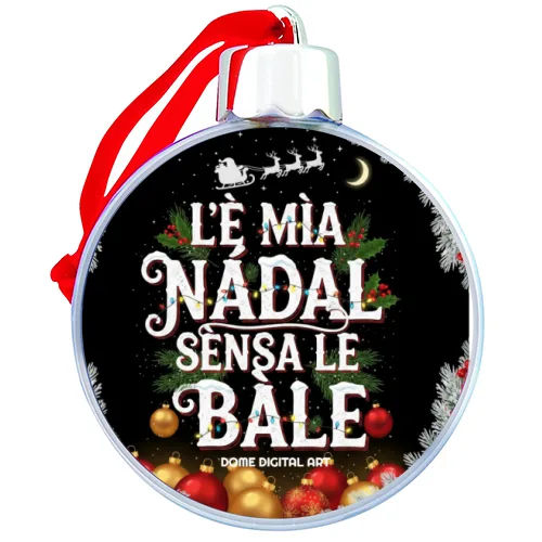 Christmas Tree Ball
