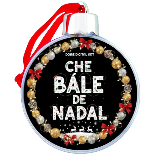 Christmas Tree Ball