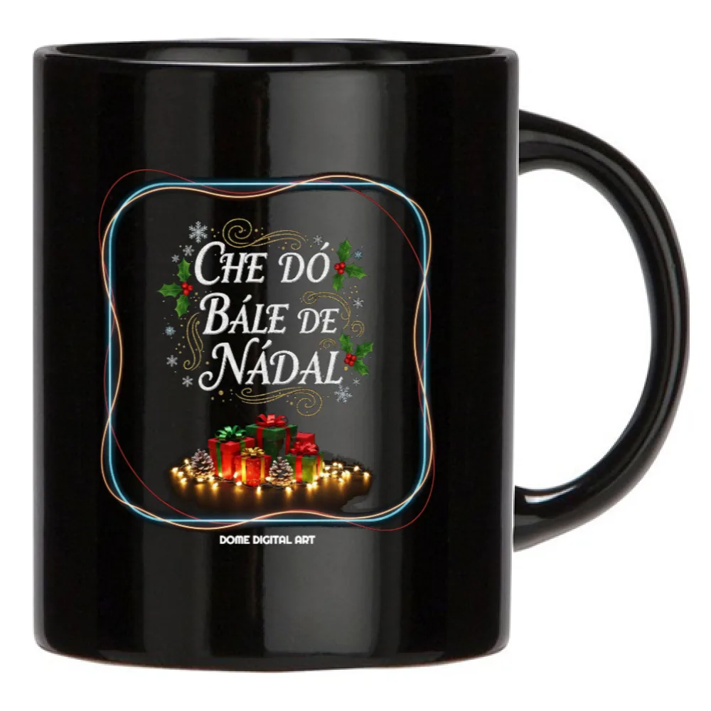 Tazza Dialetto Bresciano che do bale de nadal 4
