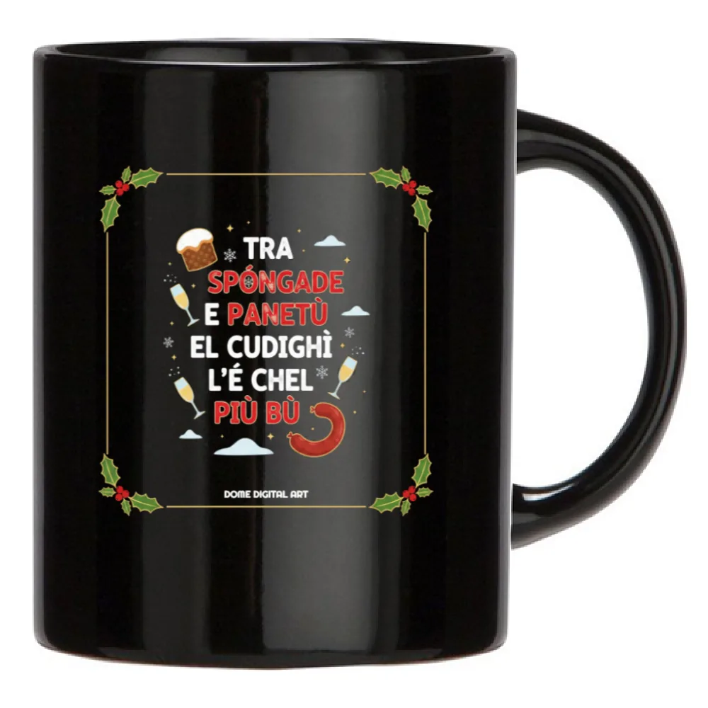 Tazza Dialetto Bresciano spongade panetu 1