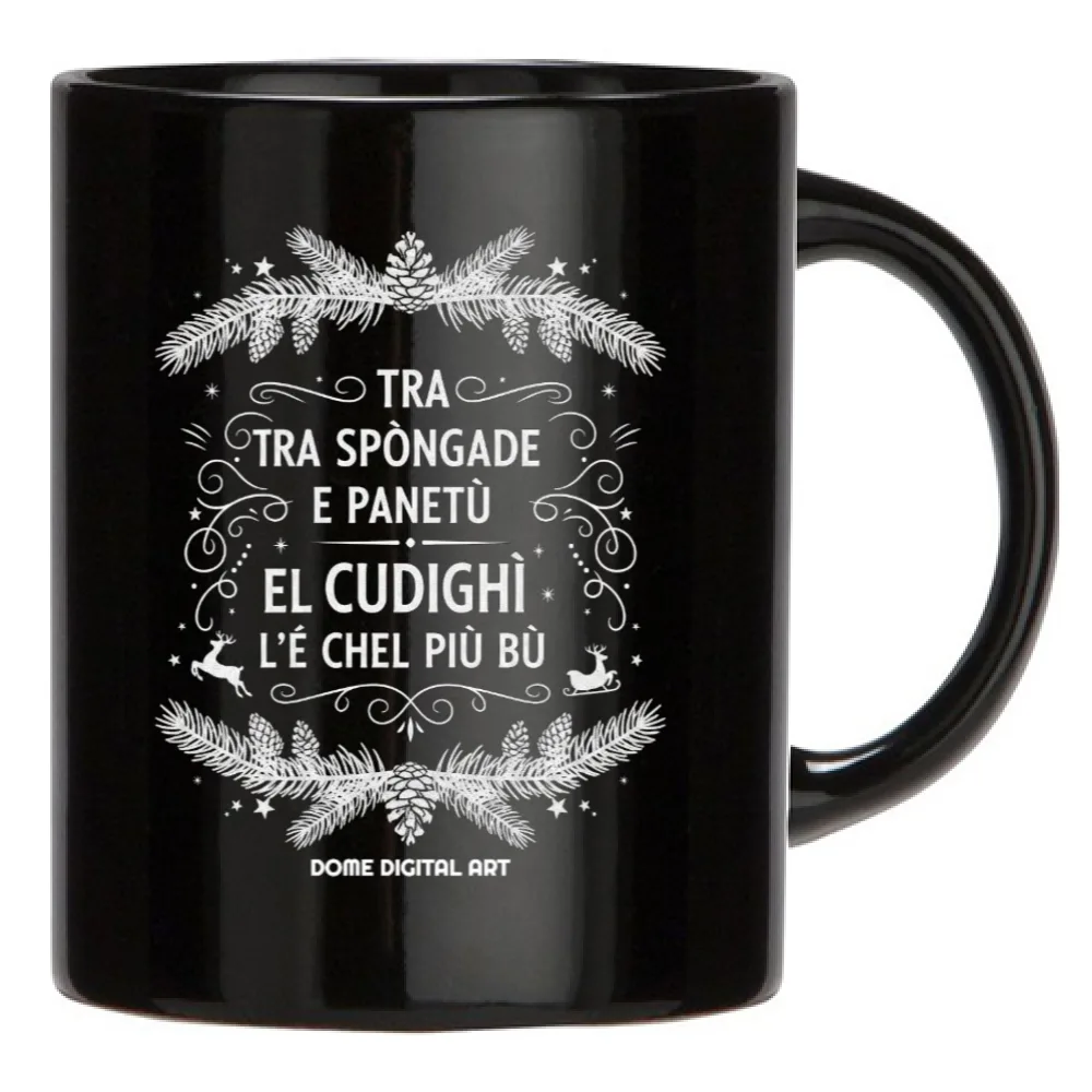 Tazza Dialetto Bresciano spongade panetu 2