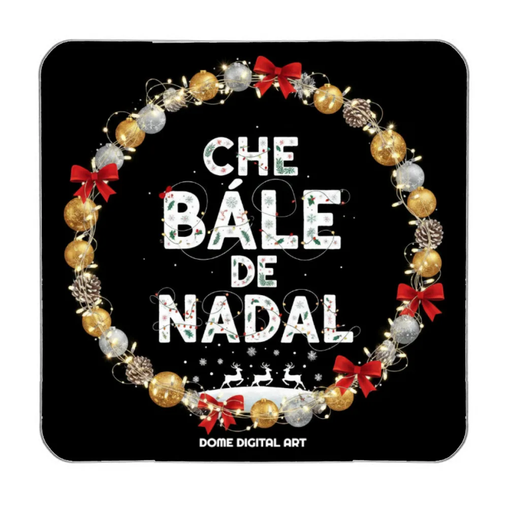 Magnete Calamita Che bale de nadal 1