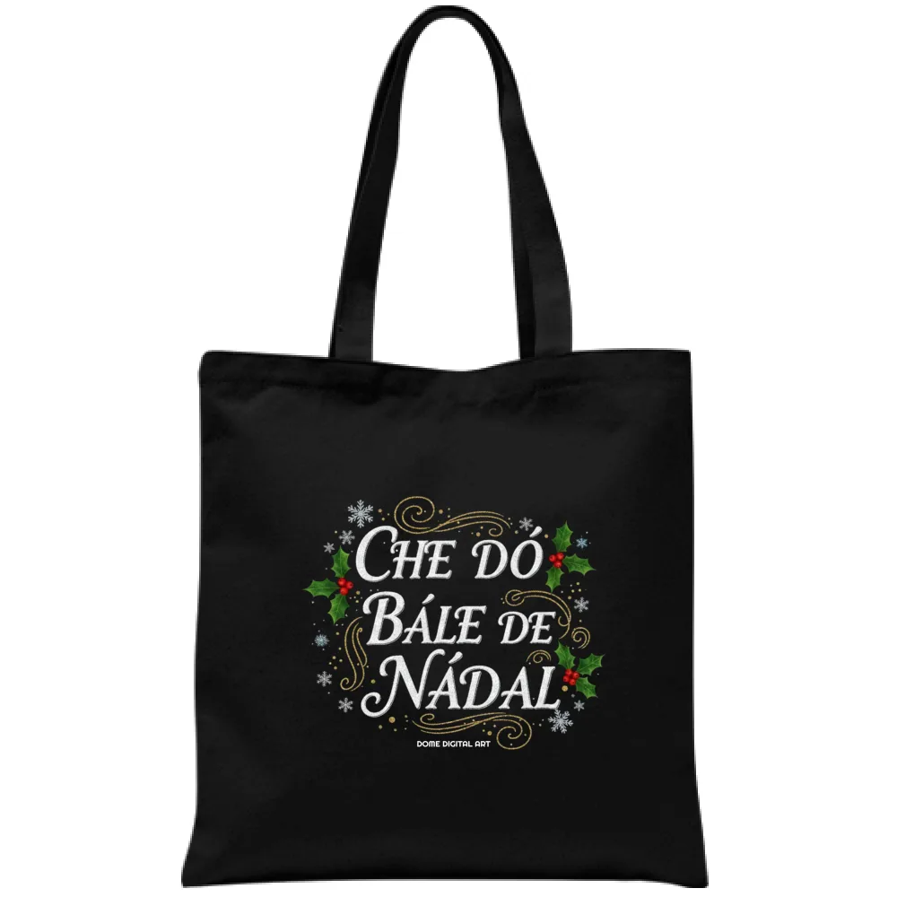 Borsa Dialetto Bresciano Che Bale 2