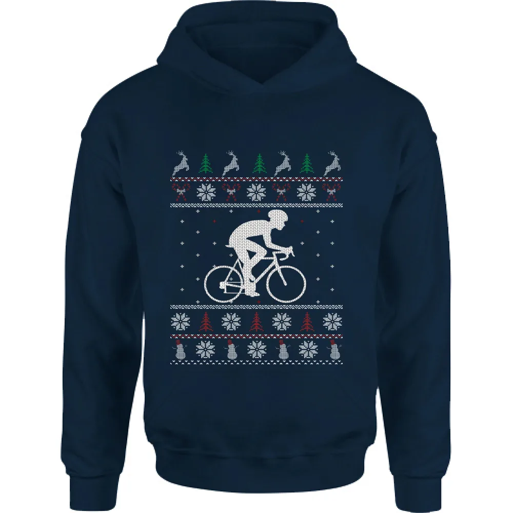 Bicicletta Natale