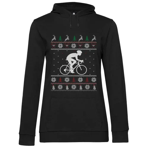 Hoodie Premium Women