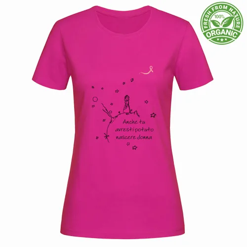 T-Shirt Woman Organic