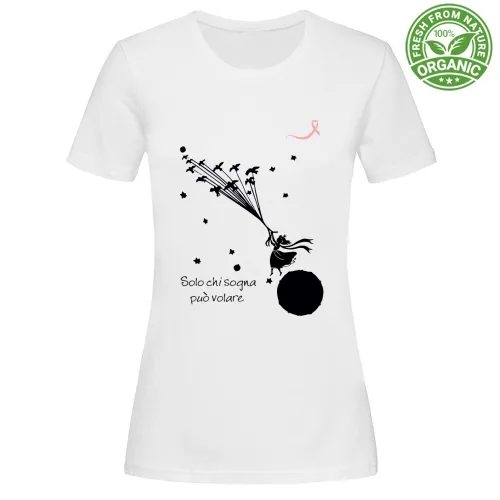 T-Shirt Woman Organic