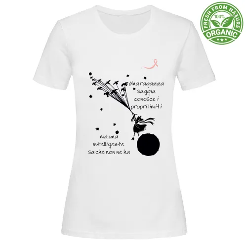 T-Shirt Woman Organic
