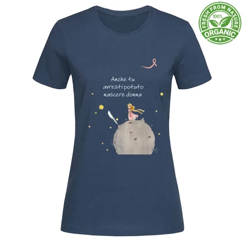 T-Shirt Woman Organic