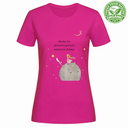 T-Shirt Woman Organic