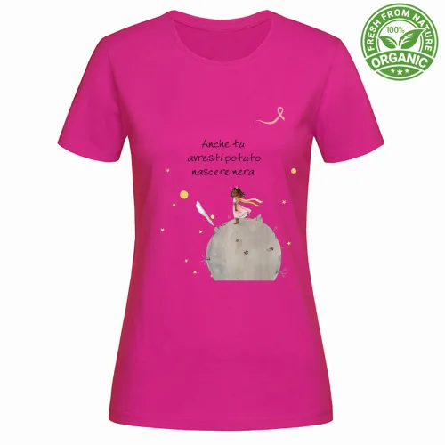 T-Shirt Woman Organic
