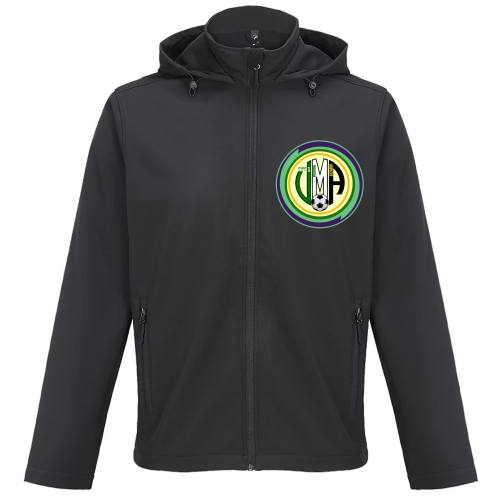 Giacca con Cappuccio Softshell