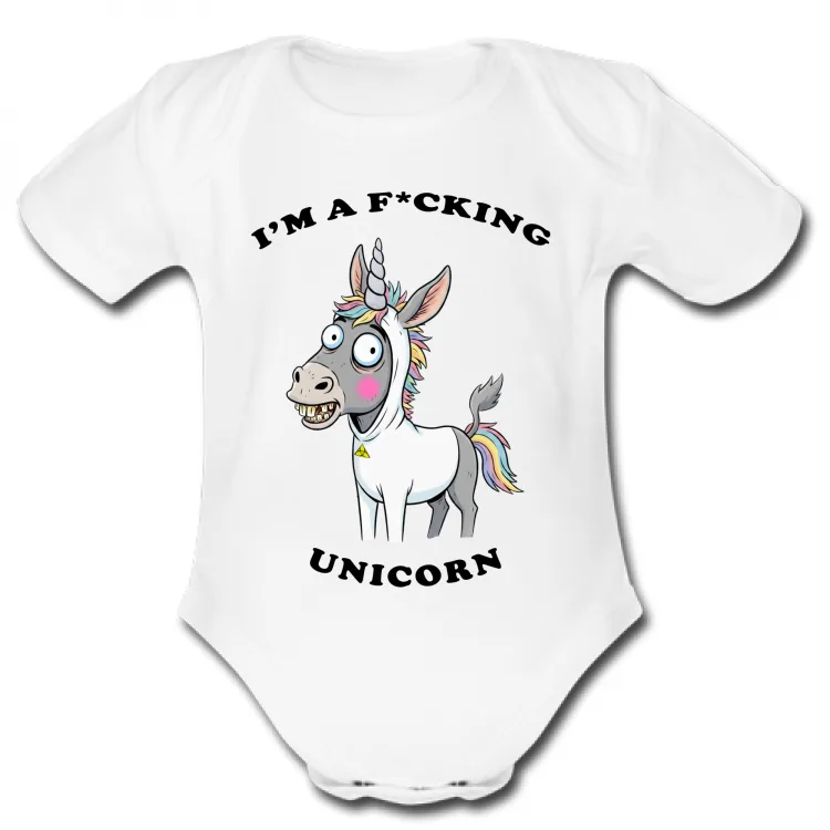 FUCKING UNICORN il body