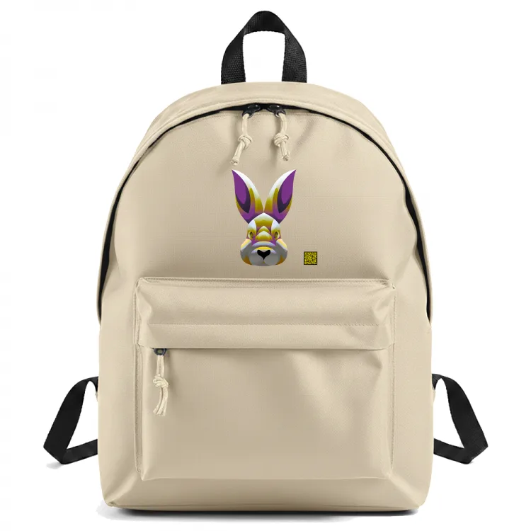 Zaino parlante mascotte NB