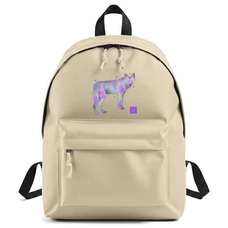 Zaino parlante mascotte Graysex