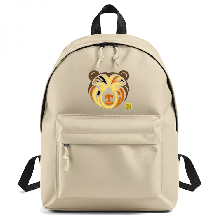 Zaino parlante Bear