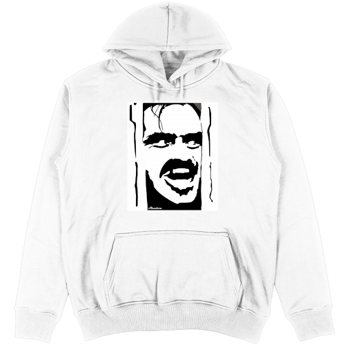 Felpa Unisex con Cappuccio
