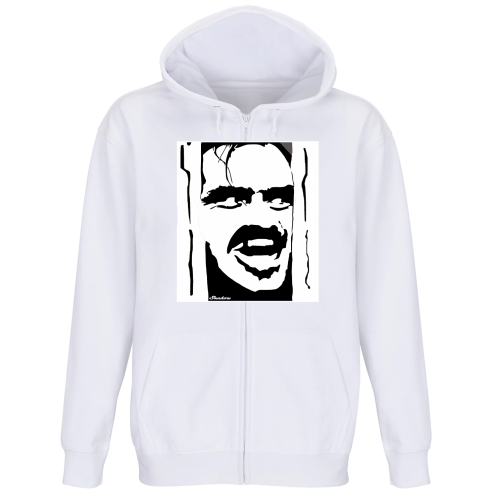 Felpa Premium Cappuccio Zip